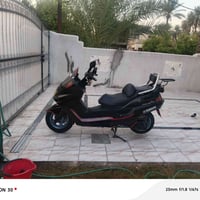 ماجستة 250سيسي • نضيفة • الدورة أبو دشير