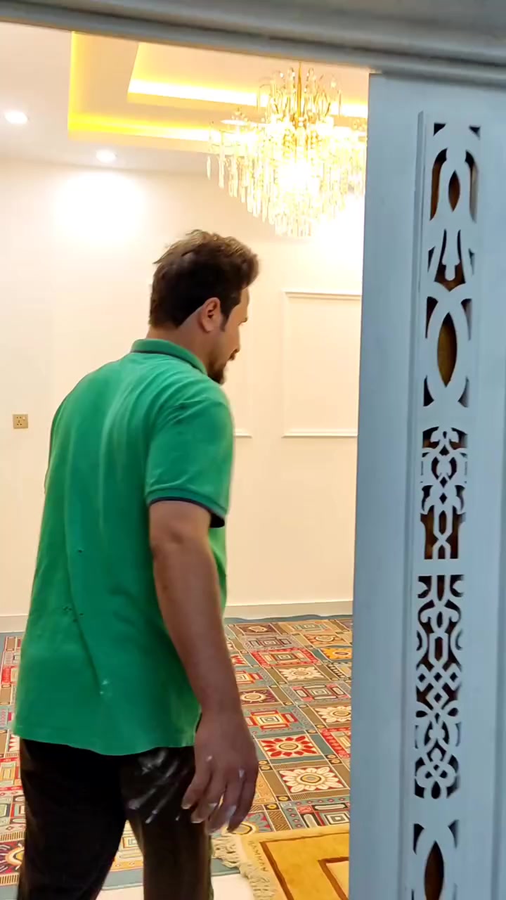 ديكورات الربيعي كل هاذه جمال المتر 25 *********** https://vt.tiktok.com/ZSmu1Cgnj/
