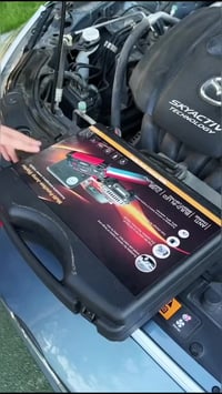 جهاز طوارئ • منفاخ إطارات • باور بنك