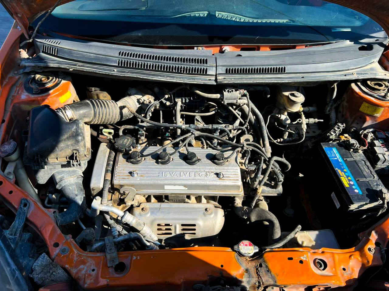 ام كي كروس ٢٠١٢
كير ومحرك كورلا 

محرك بي خيط تبخير 

وصدرها تعبان

السعر ٢٦ وبيها مجال

رقم صاحب السيارة 
***********
