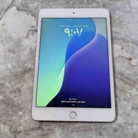 ايباد مني فايف   نموذج.. M امريكي اصلي..   ذاكرة 256  بطاريه🔋94  الايب...