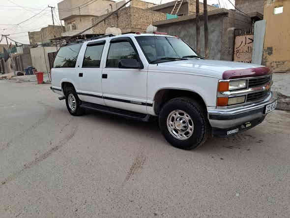 السلام عليكم جمسي للبيع مديل ٩٨ مكينه ٥٣٠٠ كير ٧٠٠ بغداد خصوصي مشروع وطني سيارة جاهزة العنوان بغداد السعر ٦٨ ورقة الاتصال على الرقم  ***********
