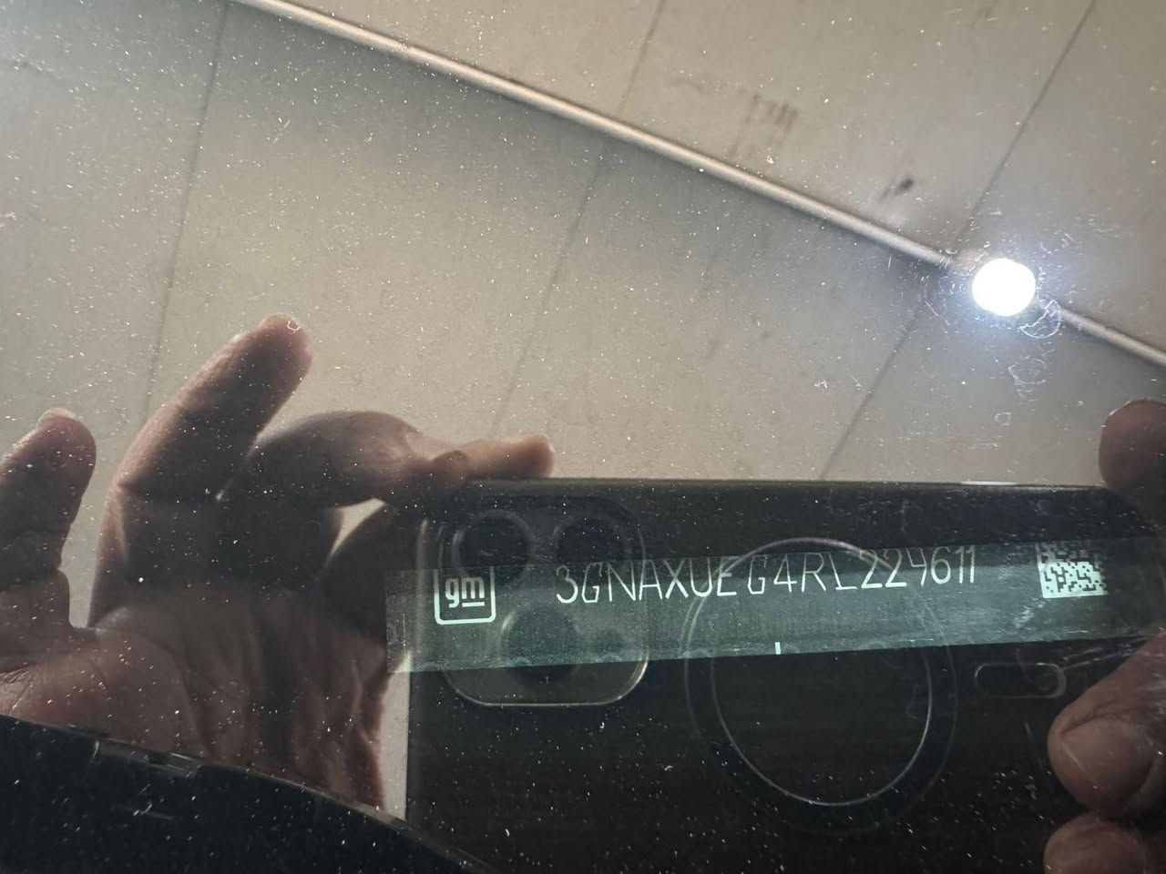 سلام عليكم
شوفر ليت - اكوينكس LT

موديل 2024 وارد امريكي 

 

داخله كتاب شهداء تاخذ وكاله من عندي 

صور الحادث مرفقه بالمنشور 

مواصفات: 

♦️شاشة كبيرة 

♦️كامرة خلفية

♦️بصمة تشغيل 

♦️بصمة أبواب

♦️تشغيل عن بعد

♦️هند أبريك بصمة

♦️تحكم أستيرن

♦️لايت زنون 

♦️لد نهاري 

♦️كشن الأمامي كهربائي

♦️ تدفئة كشنات 

♦️رادار أمامي للتوقف الذاتي 

♦️تحديد المسار للقيادة الذاتية 

♦️رادار خلفي للتوقف الذاتي

♦️ويل كب كروم بلاد

السعر 170 وبيه مجال

مكان السياره بغداد *********** بي واتساب
