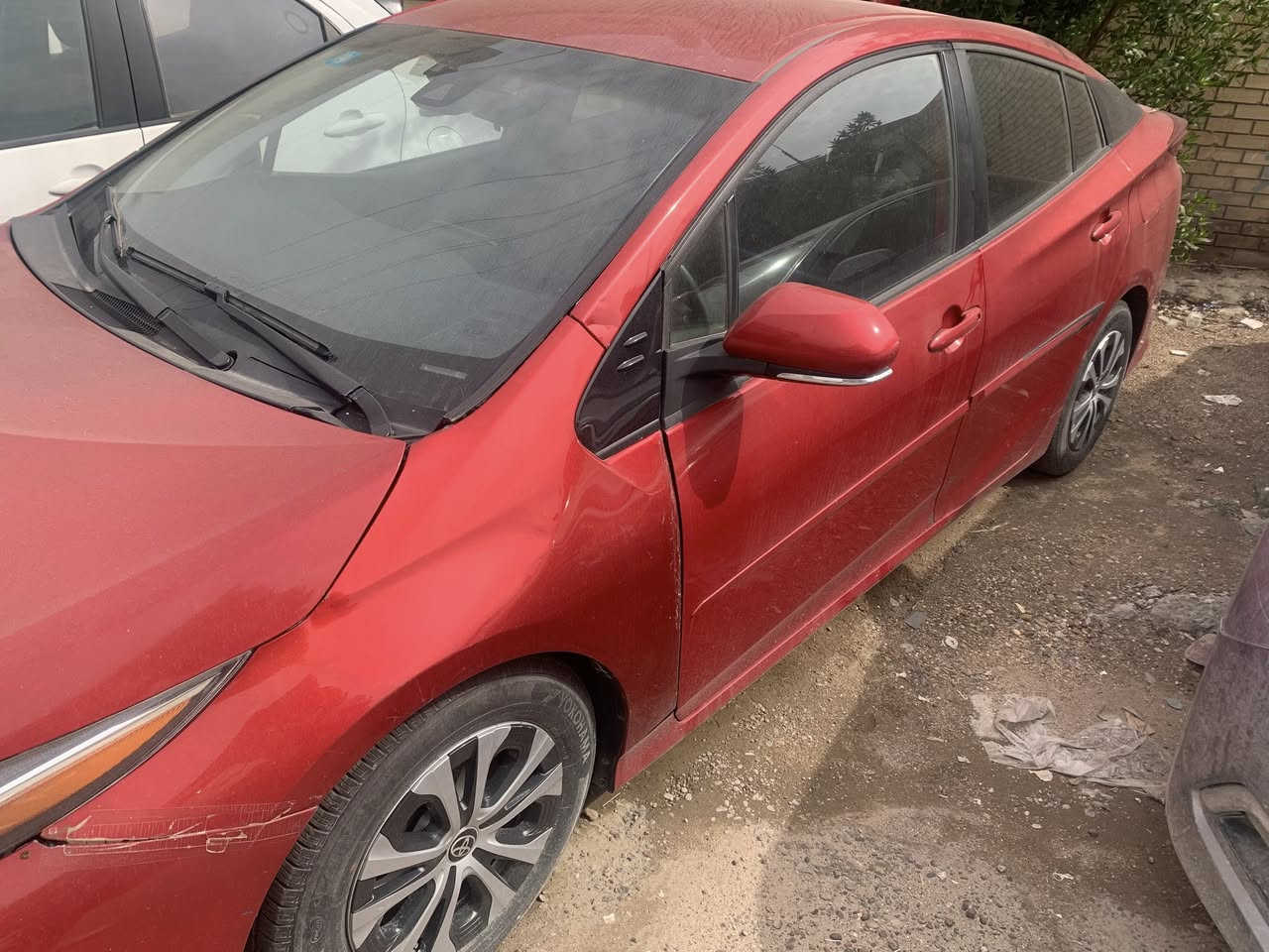 تيوتا بريوس ٢٠٢٢ بغداد بيهة جاملغ ودعاميه ماشيه ٦٠ ألف كيلو
***********
