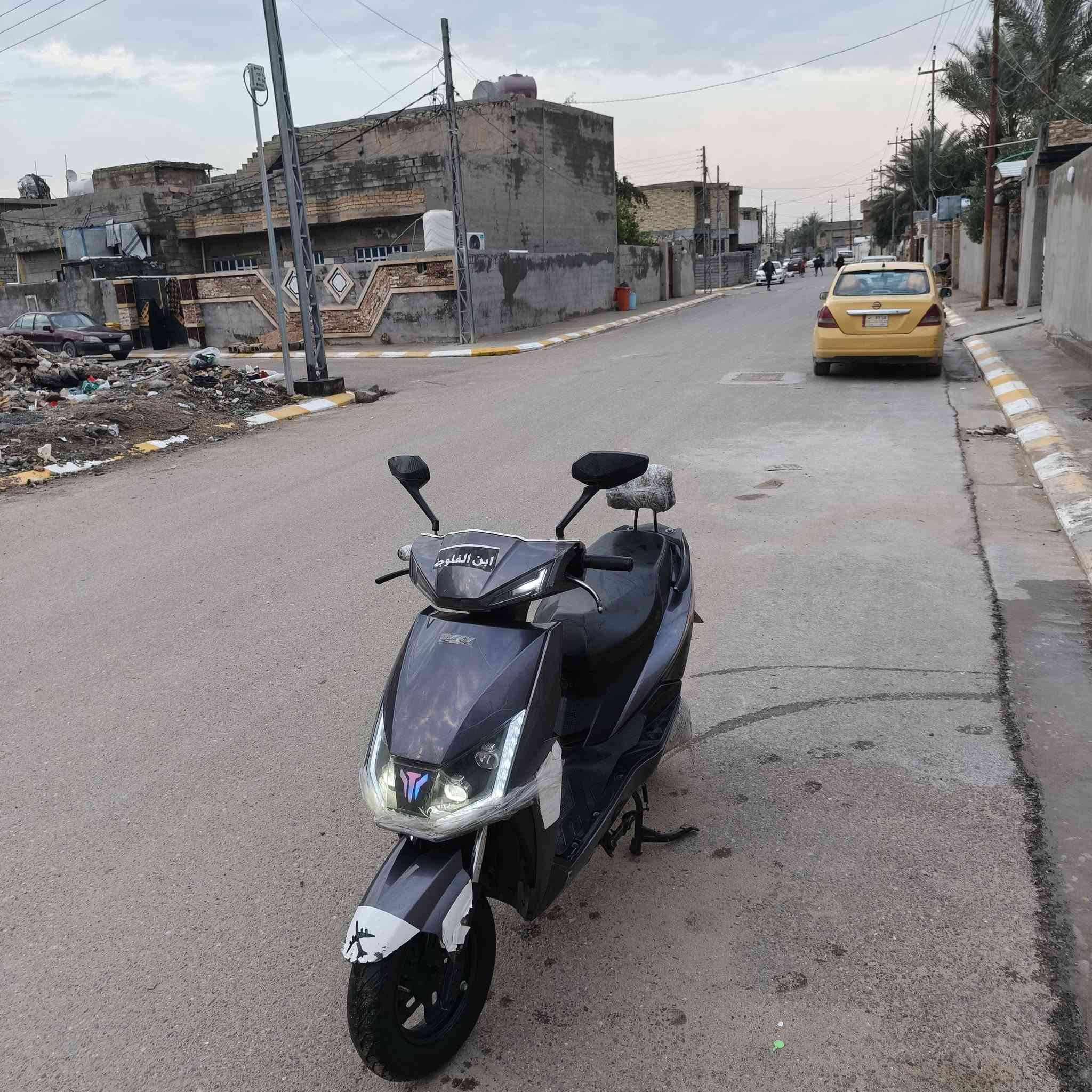 دراجة شحن نوع سكنس دراجة كدام عينك السعر ٤٠٠ البطاريات عل فحص المكان الفلوجة


**إذا كنت صاحب هذا الإعلان وتريد حذفه لأي سبب، رجاءا أرسل رسالة إلى الدعم الفني**