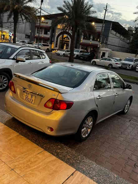 السلام عليكم
كورلا 2009 وارد كندي مكفولة من الصبغ قفط بارد بسيط 
المواصفات 
ويل كب
ابروجكتر زنون
شاشة
كامرة
سبايدر خلفي 
داخل مخمل 
تخم تاير جواها
صدر جديد
ماشيه 100 حقيقي سياره استخدام قليل
مكينة كير كفاله شركة
مكانها بغداد 
***********
السعر 115 وبيها مجال
