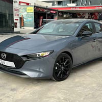 مازدا ٣ • ٢.٥ بدون توربو • رقم اربيل