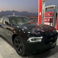 دودج ٢٠١٤ • وارد دبي • مكينة ٦ سلندر
