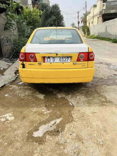 سلام عليكم عدي شيري مديل ١١ رقم بغداد انكليزي محركه بلادي سعره ٢٨ وبيه مجال مصفره هيه غرمات مروس ترهم سبرو رقمه بغداد محركه بيه تبخير  مكاني يوسفيه ناحيه رشيد هذ رقمي ***********
