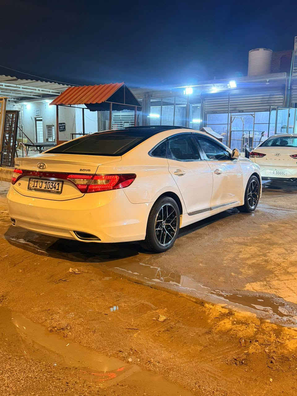 السلام عليكم ازيره 2012  خليجي 

كفاله من ضربه والتبديل 

كفاله حداداه وتبريد وتخم تايرات 

كفاله كير ومحرك بشرط 

فول مواصفات ViP 

السعر 120 وبيها مجال 

اخوان سياره على كد بيت 

تحويل ثاني يوم نظيفه جدا 

بيع او مراوس الانتره سوناتا جاجر. اوباما 

الرقم *********** 

مكاني البصره البصرة, العراق
