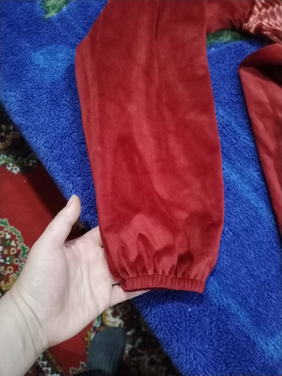 جمال الحني حجري دشداشة بيها قيطان تتصغر وتتكبر ب 15 جديدة بعلامتها


**إذا كنت صاحب هذا الإعلان وتريد حذفه لأي سبب، رجاءا أرسل رسالة إلى الدعم الفني**