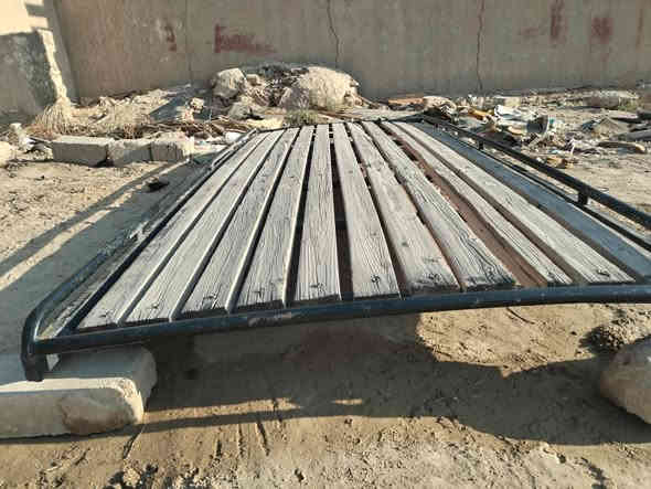 السلام عليكم سله بريجو نظيفه السعر 90 درع نظيف 75 مكان نجف عباسيه ***********
