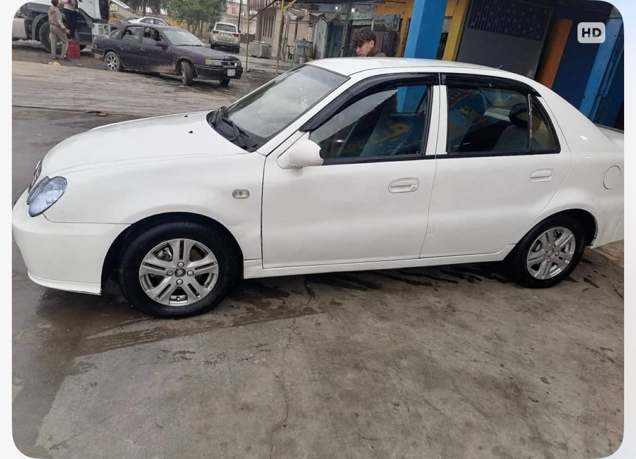 سيكي موديل 2013 كير عادي السعر 59 ورقة
محرك جديد كورلة تبريد شرط شغال 
مكان الموصل جانب الايمن 
سنويه بسمي 
تواصل ع ***********
