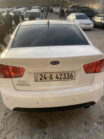 كيه سيراتو خليجي موديل 2013 رقم سنوي جديد محرك ما مفتوح ماشيه 150  4 قطعة صبغ سقف او 3 قطعه امامي صبغ  تحويل وكلا بشرط مكان سيارة عقره تلفون  كورك *********** آسيا *********** مكان سيارة عقره سعر 86
