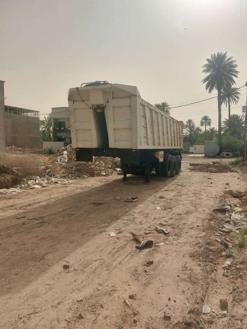 سلام عليكم عربانة اماراتية ١٤جديدة كفالة عامة سعرها ٢٥٠ وبيها مجال
ملاحظة الثلاجة مو ويا العربانة رحمه الله والديكم


**إذا كنت صاحب هذا الإعلان وتريد حذفه لأي سبب، رجاءا أرسل رسالة إلى الدعم الفني**