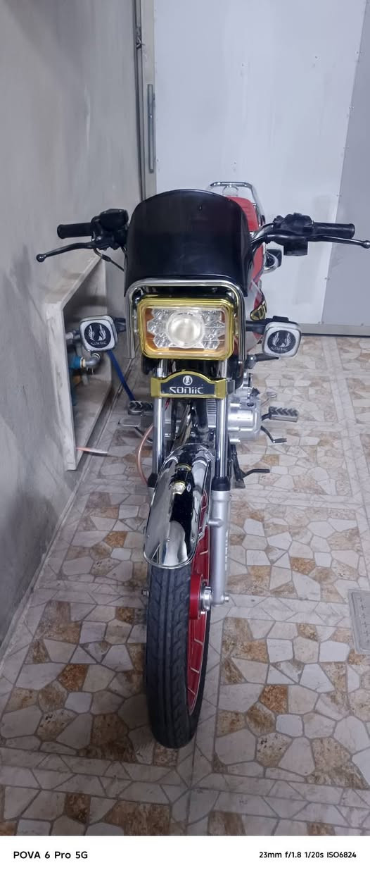 للبیع نوع سونلیك مودیل 2024 بس دەشبو عاتل سعرە650
عنوانی کرکوك ***********
