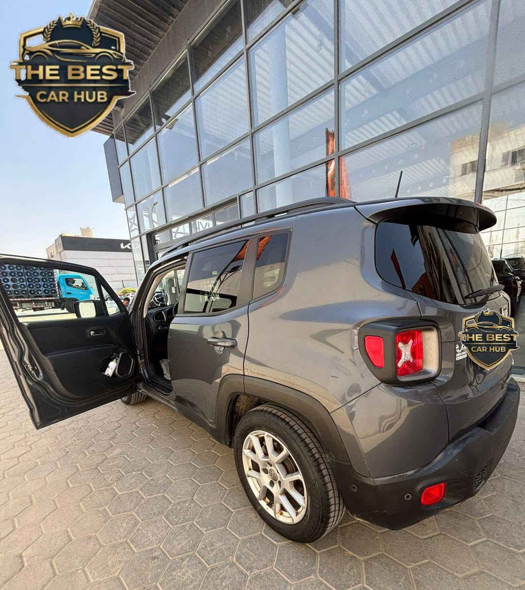For Sale : Jeep Renegade 2022 . fabrika totally.  98.000km
for more details : 01508884727


**إذا كنت صاحب هذا الإعلان وتريد حذفه لأي سبب، رجاءا أرسل رسالة إلى الدعم الفني**