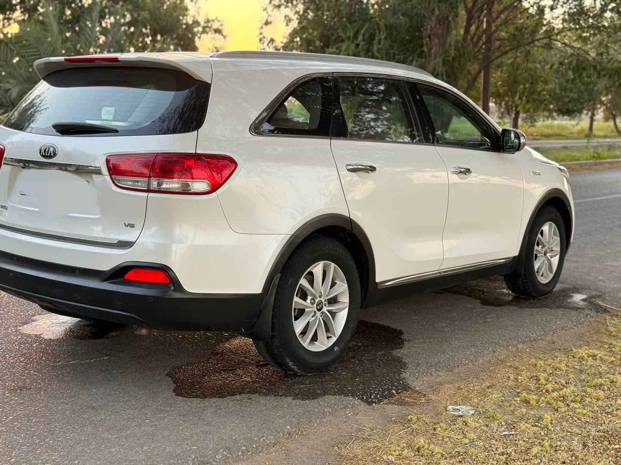 للبيع سياره سورنتو موديل 15 شكل ال 20 السياره خليجيه مكفوله كفاله عامه 6 سلندر 
195 وبيهه مجال قليل 

‭0772 602 0209‬

‭0773 534 6894‬
