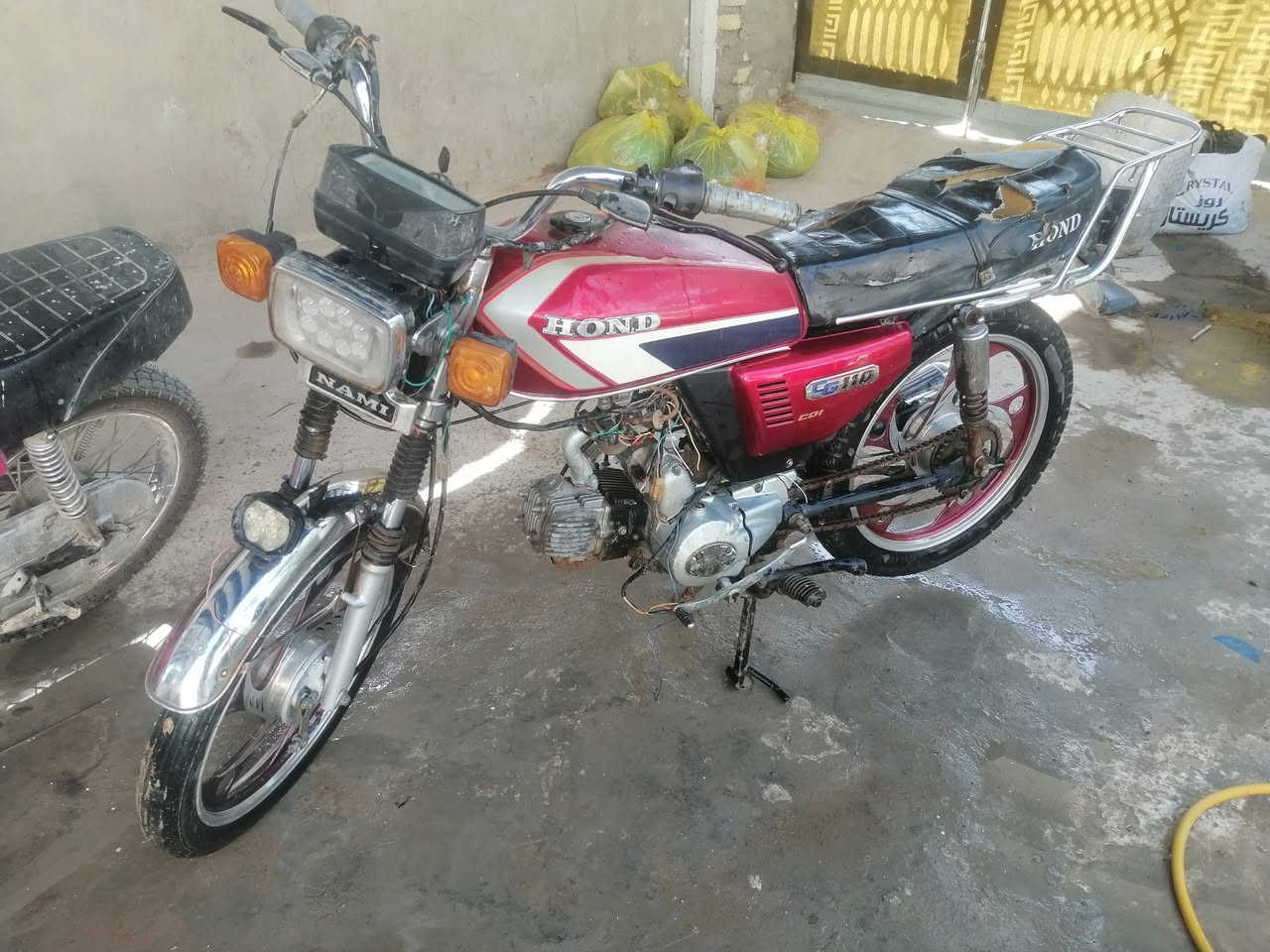 للبيع سعر 75 المكان كوفه شارع المعمل بيها مكاتبه من الوكيل


**إذا كنت صاحب هذا الإعلان وتريد حذفه لأي سبب، رجاءا أرسل رسالة إلى الدعم الفني**