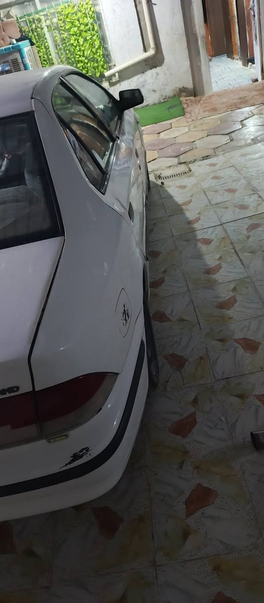سمند للبيع موديل 10 نضيفه وحلوه محرك نضيف حداديه زينه فنتر رمونت تخم تاير بيها قطعتين ولبنيد طاير ومعمر 
السياره جاهزه رقم كربلاء هزه وسنويه جدد السعر 30 الشراي يتصل العنوان نجف خان النص ***********
