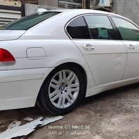 بي ام دبليو E65 • ٢٠٠٤ • رقم بصره