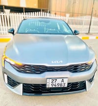 K5 جي تي لاين • ٢٠٢٥ • جلد
