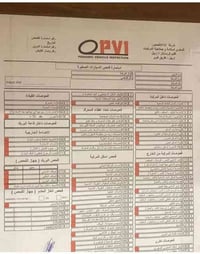 معقب مرور • اربيل سليمانيه • تحويل ملكية