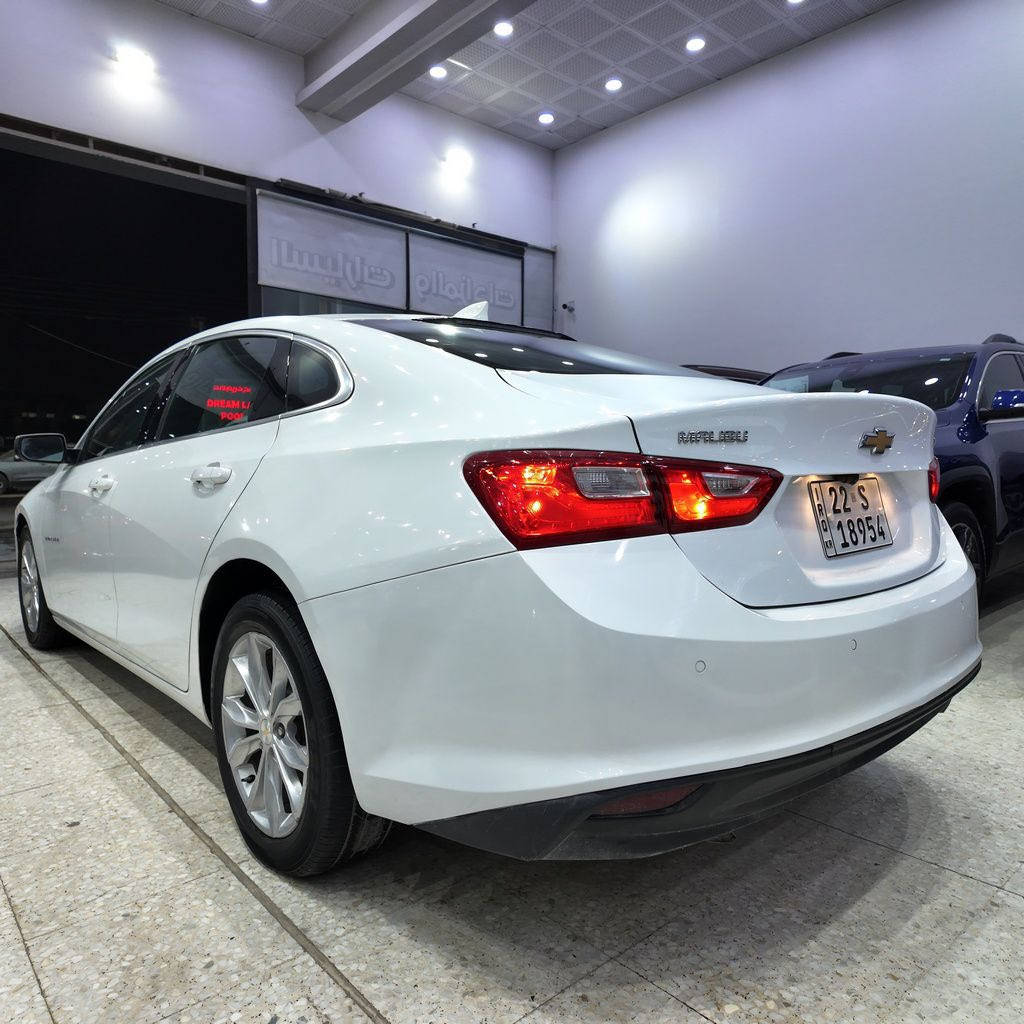 ماليبو مديل 2024
دخول جديد 

فول مواصفات LT

شاشه وكامره وبصمه وتشغيل عن بعد 

وكشن كهربائي وفتحه بانو راما 

ورادارات وحساس خلفي 

حادث السياره جاملغ وبنيد بدون دواخل فقط الباقي كفاله 
اربيل تريد وكاله تريد مداور 

السعر 142 بيه مجال للطيبين

مكاني النجف الأشرف 

***********
