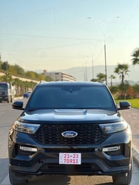 إكسبلورر ST • ٢٠٢٣ • ٦ سلندر