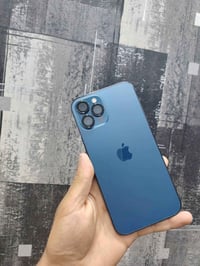 آيفون ١٢ برو ماكس • ١٢٨ • بطارية ٨٤%