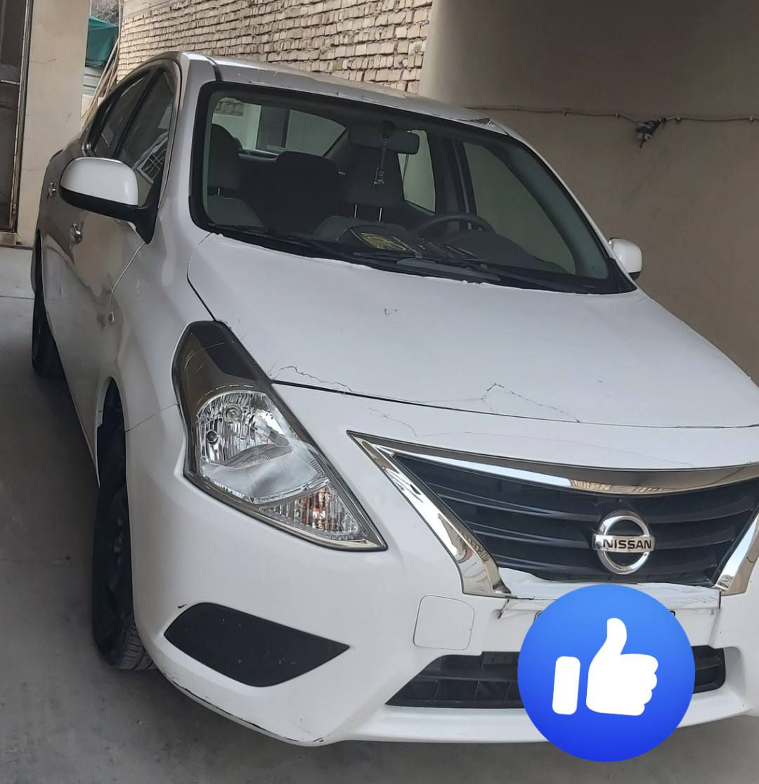 نيسان سني هندي ٢٠١٩
ماشية ٨٦٠٠٠ قابل للزيادة

سنوية جديدة 2031

هزة جديدة

رقم انكليزي جديد

تخم تايرات جديد

بطارية جديدة ضمان سنة

دسكات جديدة ضمان ٣ سنوات

كفالة كير محرك حدادية

بيها بارد بسيط بالصورتين بالمكان المأشر

تكحيلات بسيطة جدا

تبريد ثلج

مداراة فلاتر تبديل موسمي

دهن احسن شي موتل

Motul

حساس خلفي

تحكمات ستيرن

ملحقاتها كاملة

تاخذها وانت مرتاح

كلشي ما تبدل بيها

التواصل ***********

المكان الغزالية

شارع مدير الامن

12000 قفل

وكلشي موجود بالسوق

غير متواجد بالفيسبوك
