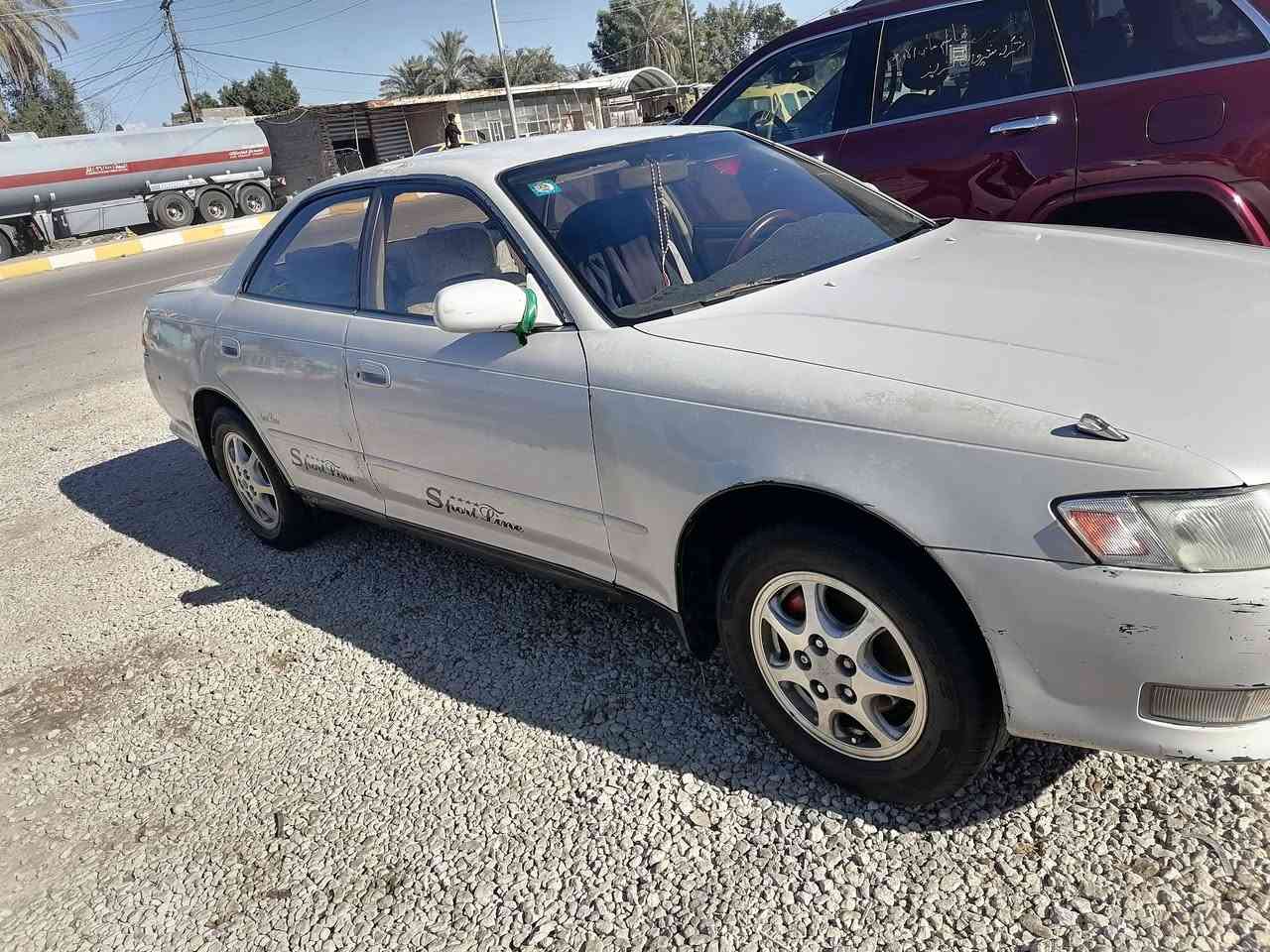 مارك نفخ موديل 93 مكفوله من الكص ونقل الجثه مكنيه ونجي تبخر كير حاويه ستوني شاده رقم انبار سنويته ل28
السعر ب55 بيه مجال قليل
***********
