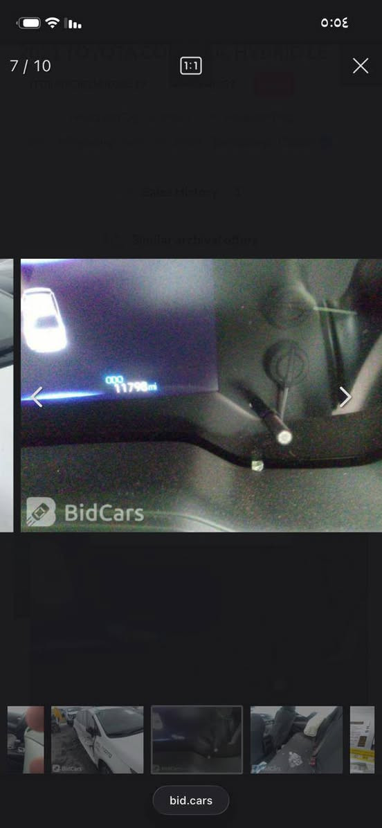 سلام عليكم
كورلا هايبرد للبيع 
موديل 21
ماشيه 54
بغداد بسمي رقم انكليزي 
تبديل بابين نفس الون بارد كلش قليل بل قماره اثر التحميل بارد بل جاملغ الخلفي قليل بيها 
بجم كبس جنطه كبس 
للتوصل *********** واتساب هم موجود 
السعر،142 بيها مجال قليل
