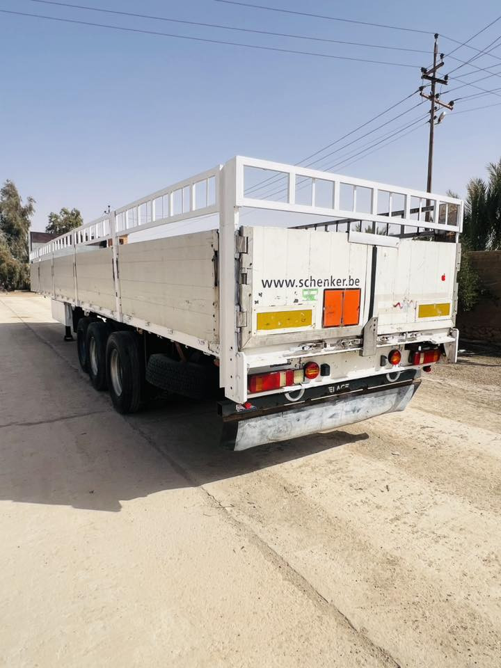 للبيع 
عربانه 13.60 دناكير بيبي بنز جديده على وضع الشركة تخم تاير برجستون جاهزة للعمل سنوية دهوك
للاتصال ***********
