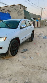 جيب لاريدو لمتدد فوب مواصفات  موديل 18 بنورامة  رادارت بلمري  تحكمات س...