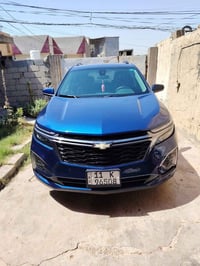 شوفرليت اكوينكس • ٢٠٢٣ • حادث ٣ قطع