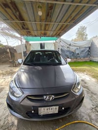 اكسنت مديل 16 جاملغ الخلفي اليمنه بارد بس جديده تبريد محركه 1600  0781...