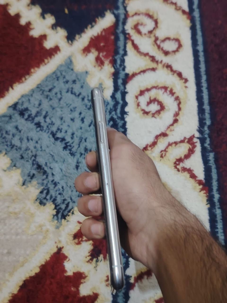 سلام عليكم تلفون أيفون  11 برو مكس لبيع  تلفون نضيف سعر 350


**إذا كنت صاحب هذا الإعلان وتريد حذفه لأي سبب، رجاءا أرسل رسالة إلى الدعم الفني**