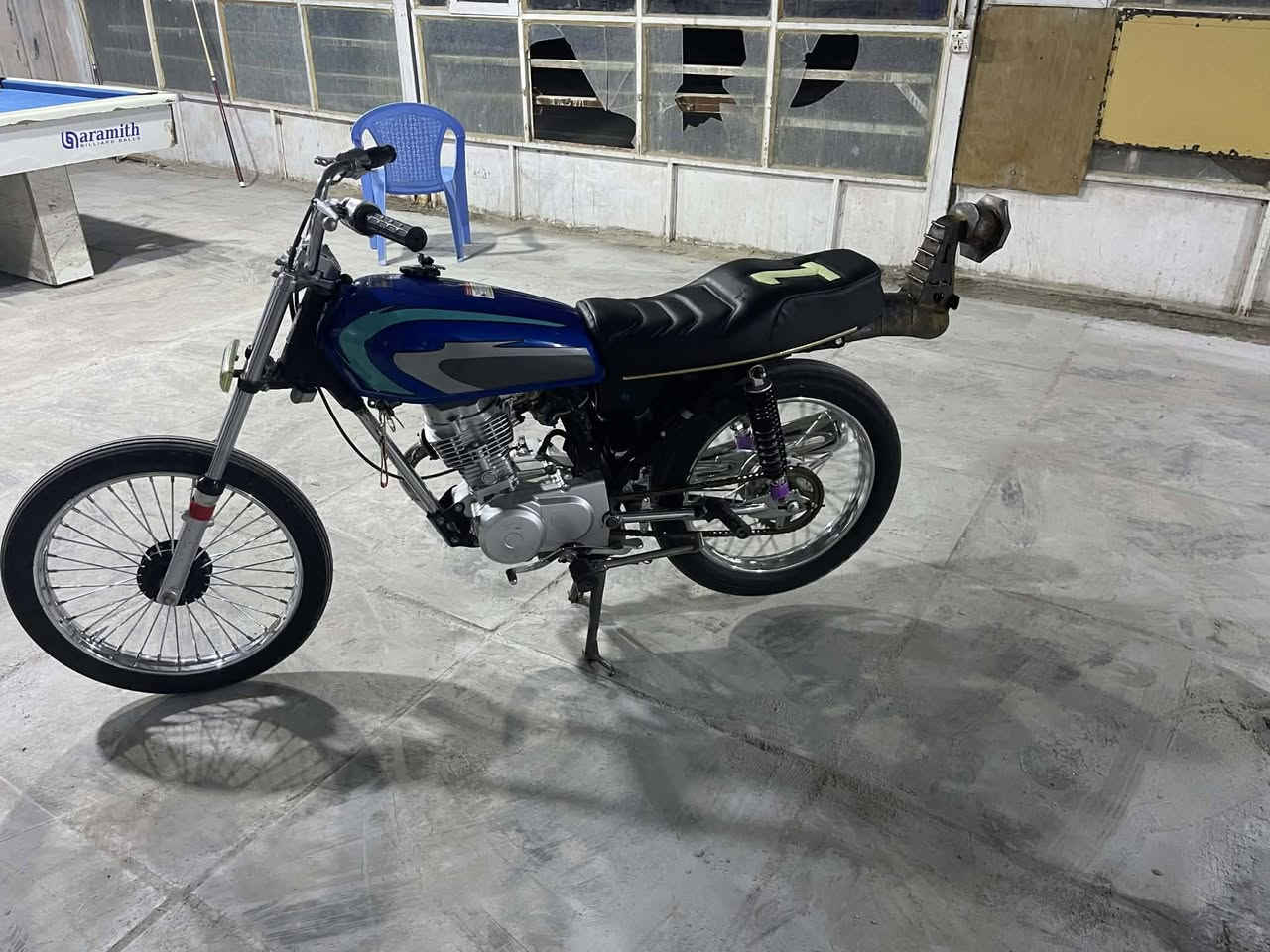 سلام عليكم دراجه البيع مديل 26شاصي نامه امتياز 21اوراق اسكنر ابدل بيه بس والفات دراجه خير من الله  واحله من الصوره شراي طب خاص مو شراي لا تعبني واسعارهن معروفه...


**إذا كنت صاحب هذا الإعلان وتريد حذفه لأي سبب، رجاءا أرسل رسالة إلى الدعم الفني**