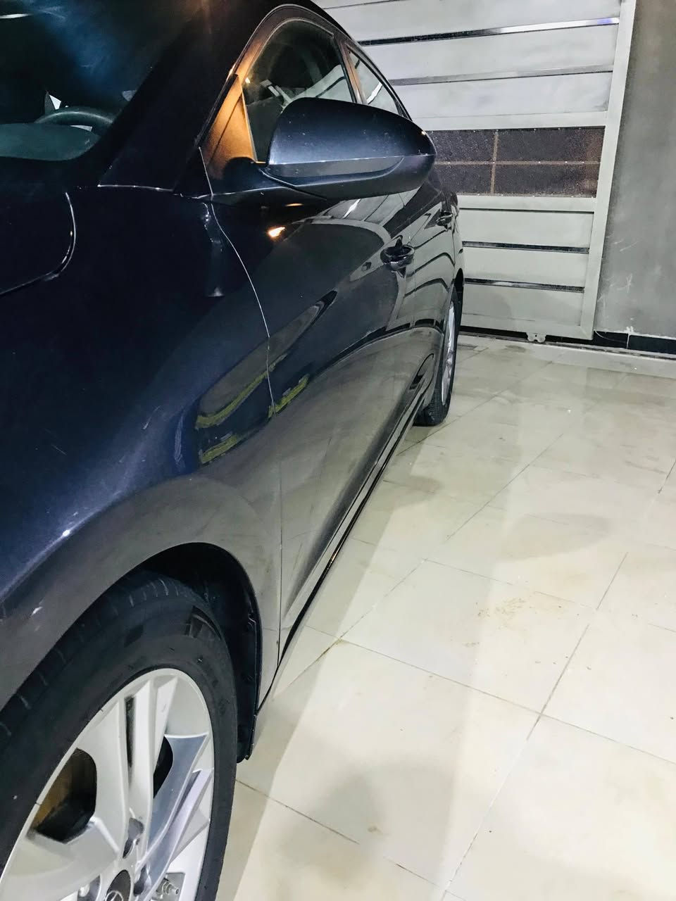 يالله السلام عليكم النترا ٢٠٢٠ وارد امريكي حادثه دعاميه ومقدمة البنيد فقط من دون اي تبديل لون فيلي مواصفاته
اشاير بلمري 
تحكم جهتين 
تبريد قطعتين 
تبريد تدفئه كشنات 
مثبت سرعه 
مانع انزلاق 
حساسات امامي خلفي 
نضام سبورت 
سياره بيه مواصفات كلش حلوه 
ومامتعوبه مال جناي 
رقم بصره معوقين سياره جاهزه عل اخر حبايه مكانه مركز الناصريه  السعر اتصل عل الرقم اني مكلف بلنشر ***********
***********
