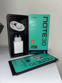 انفنكس نوت 30 • ٢٥٦ • بسماية