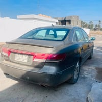 هيونداي أزيرا • أزيرا 2009 • سيارة للبيع • سياره بابل • سيارة مصبوغة •...