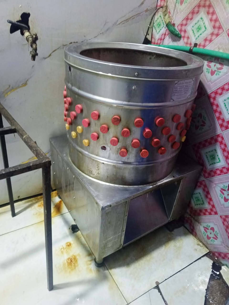 سلام عليكم هلاسه لبيع شرط الشغل وتنضيف شرط 5 دجاجات تنضفهن سوه


**إذا كنت صاحب هذا الإعلان وتريد حذفه لأي سبب، رجاءا أرسل رسالة إلى الدعم الفني**