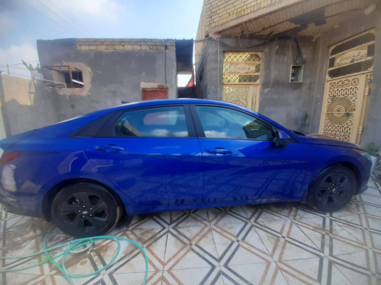 السلام عليكم
النترا 2023 أمريكي فول مواصفات سياره جاهزة تخم تاير جديد سياره عل اخر حبايه ضربته دعاميه خلفيه بس شراي يتصل مكان ناصريه مركز *********** مكلف بنشر ماارد خاص
