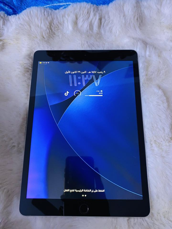 للبيع فقط ايباد 9 نضيف اخو الجديد ذاكره 64 بطاريه92 لو90 السعر 150 بدون ملحقات المكان كربلاء. ***********
