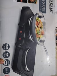 طباخ كهربائي • سلفر كرست • عينين منفصلات