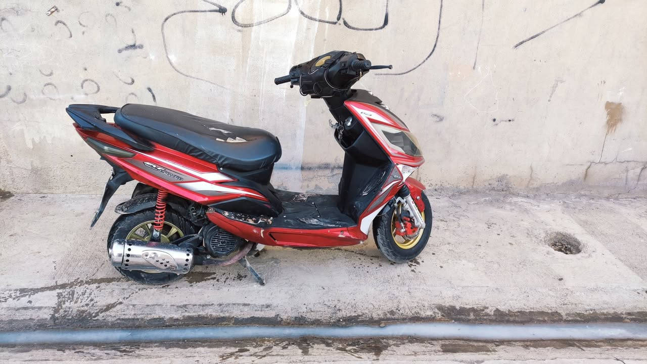 لبیع
ماکس  2022 محرك كبس كابریتر بیلاد 
شلعة فول 
مكانی كركوك فیلق 
سعر 250
***********
