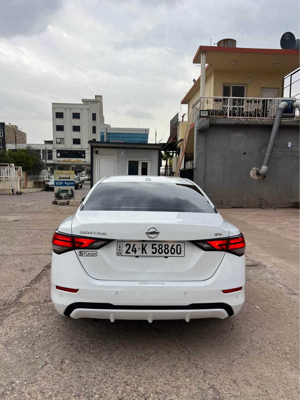 Nissan Santra 2023 spi
نيسان سنترا سبي SV 
3بارجه صبخ بي داخلي بي يرباك
صقف دوو بوست PDR 
سياره رقمه جاهزه ياب نافي من
 تحويل وكاله شرت
جهي سياري ئاكرئ 
رقم موبايل *********** اكر, نينوى
