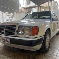 مرسدس دب • ١٩٨٨ • ممشى ٢٥٣ الف