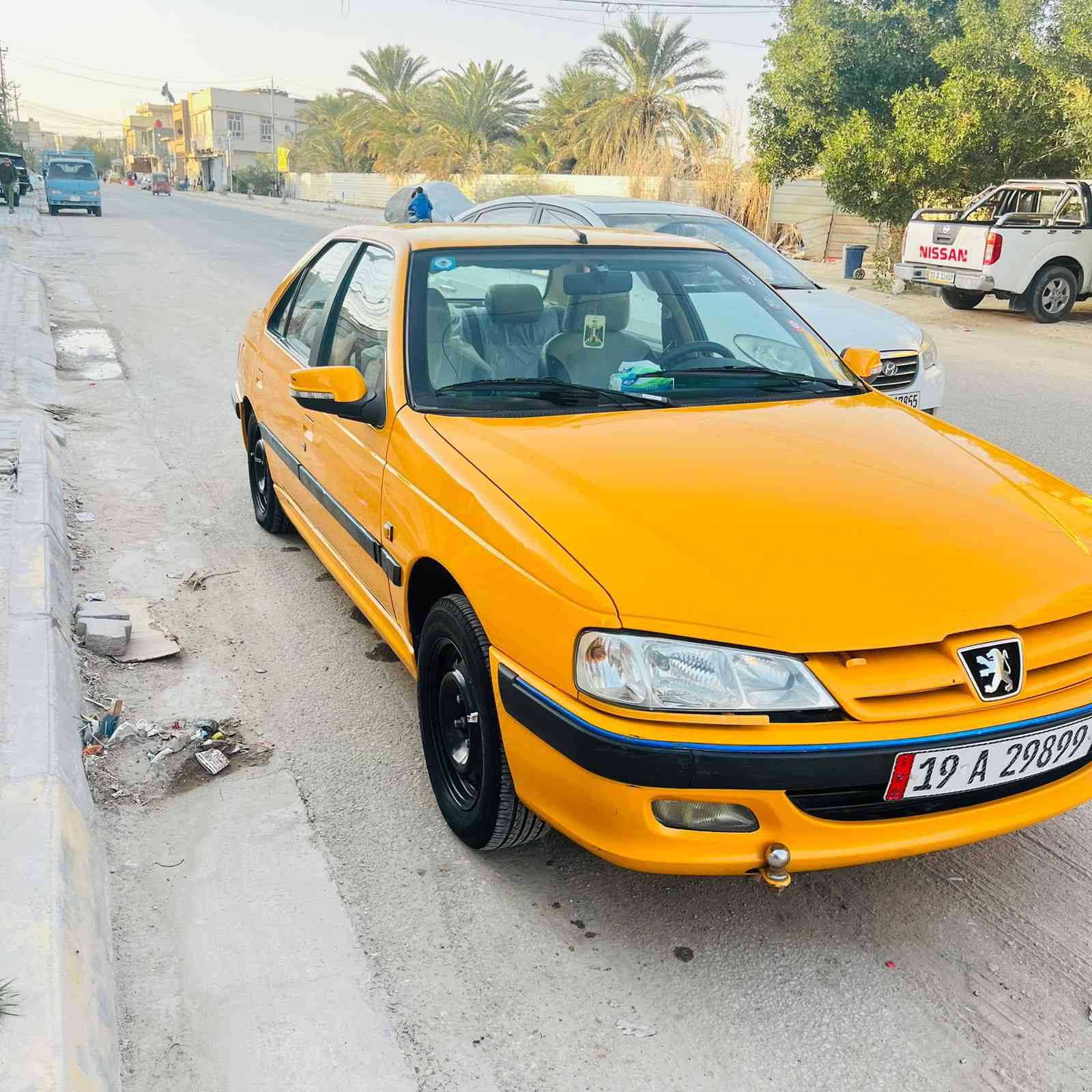 السلام عليكم بيجو لبيع 2020 السعر 66 مكاني كربلاء ***********
